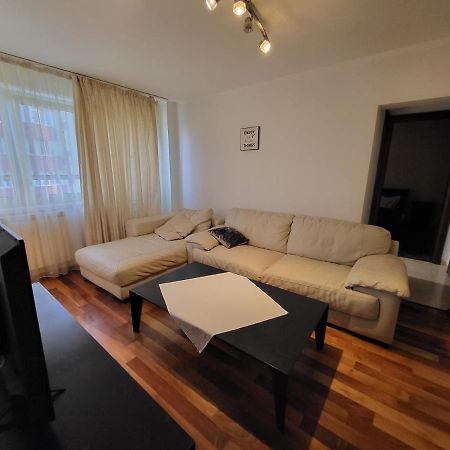 Baba Novac Apartment Bukarest Exteriör bild