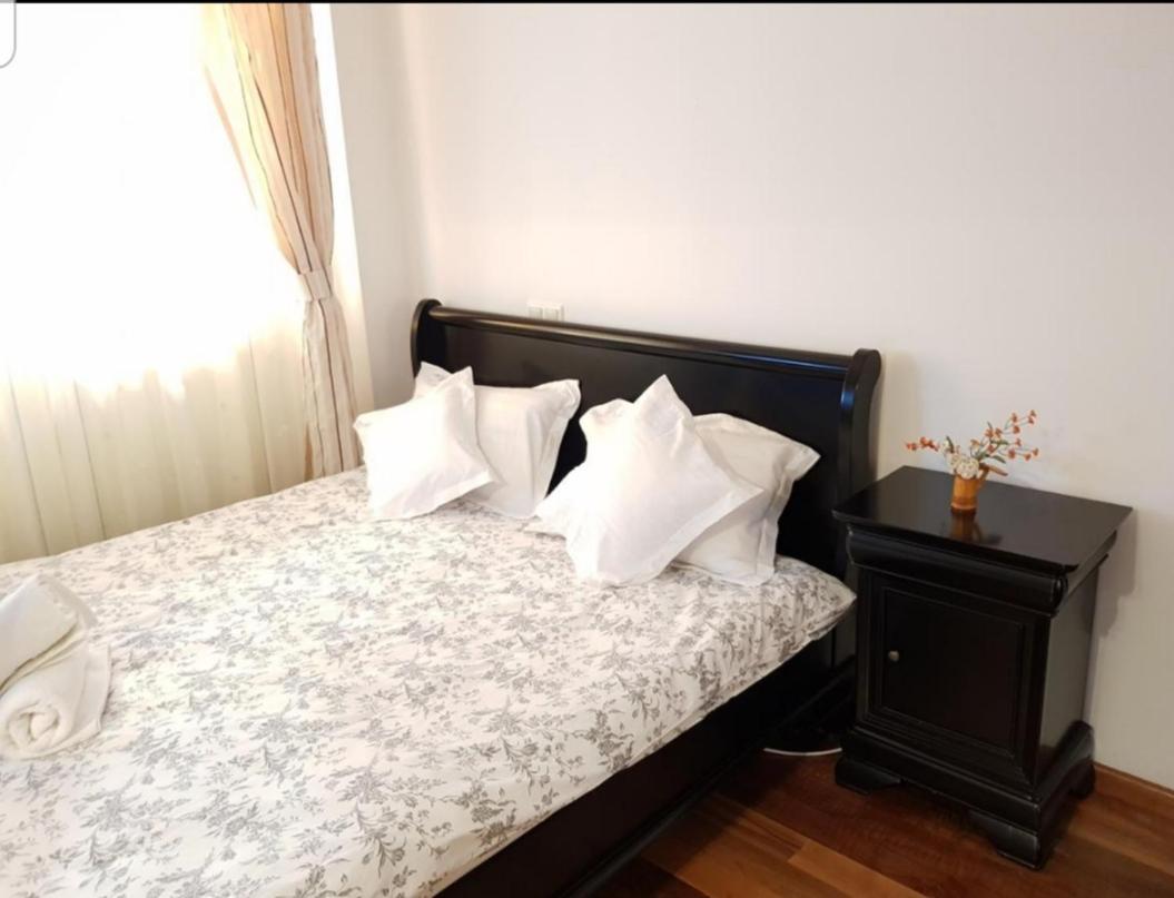 Baba Novac Apartment Bukarest Exteriör bild
