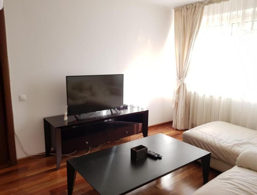 Baba Novac Apartment Bukarest Exteriör bild