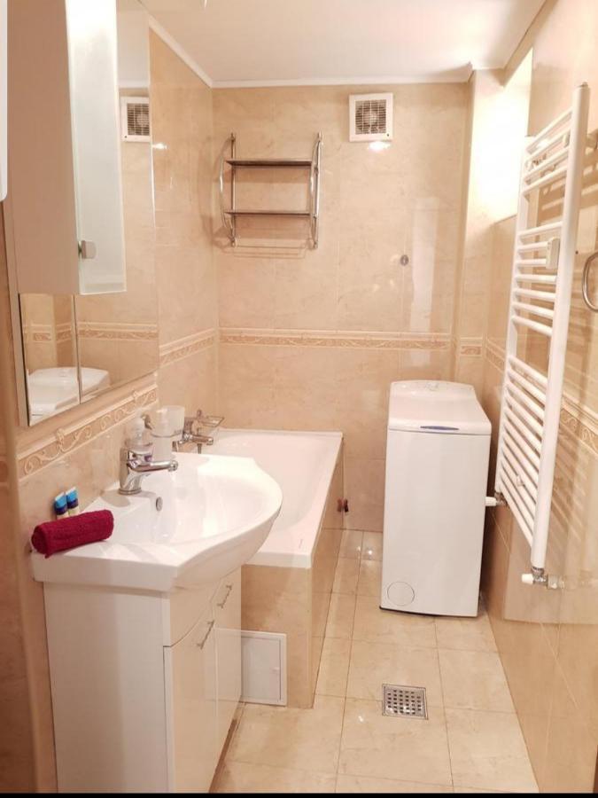 Baba Novac Apartment Bukarest Exteriör bild