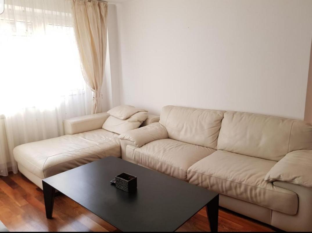 Baba Novac Apartment Bukarest Exteriör bild