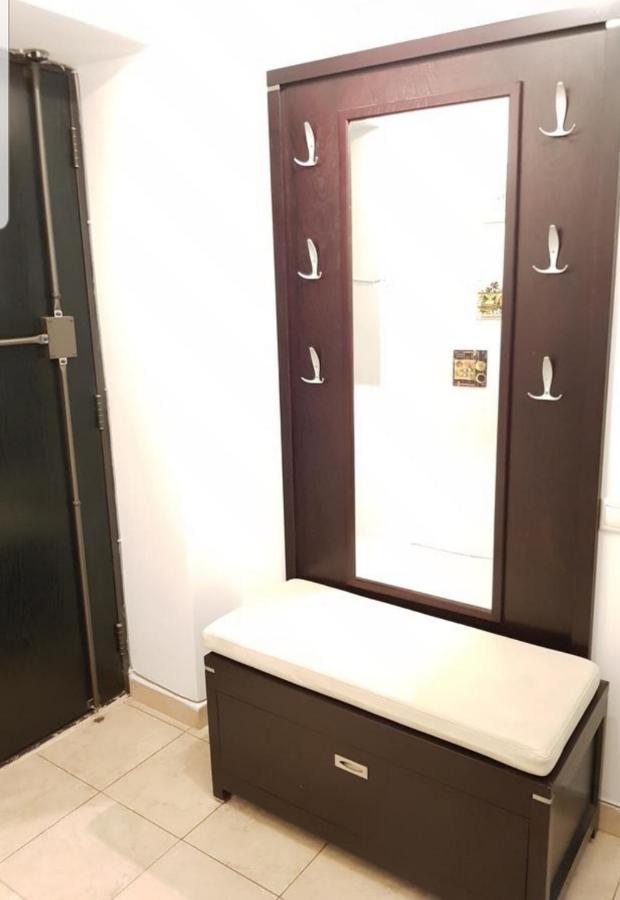 Baba Novac Apartment Bukarest Exteriör bild