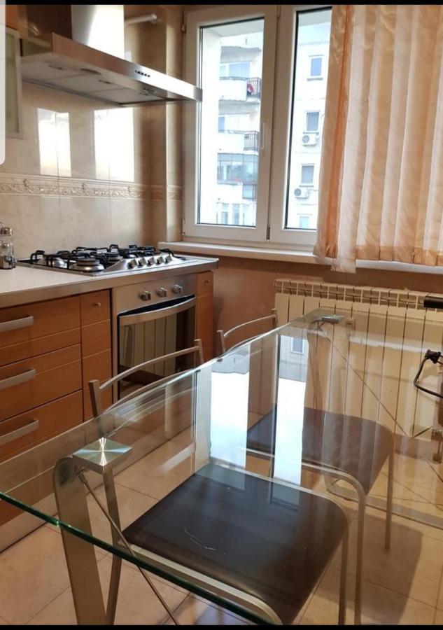 Baba Novac Apartment Bukarest Exteriör bild
