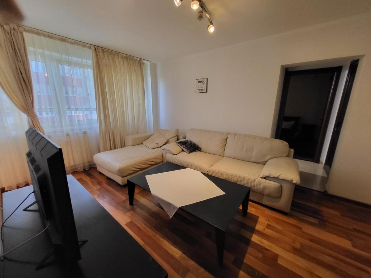Baba Novac Apartment Bukarest Exteriör bild
