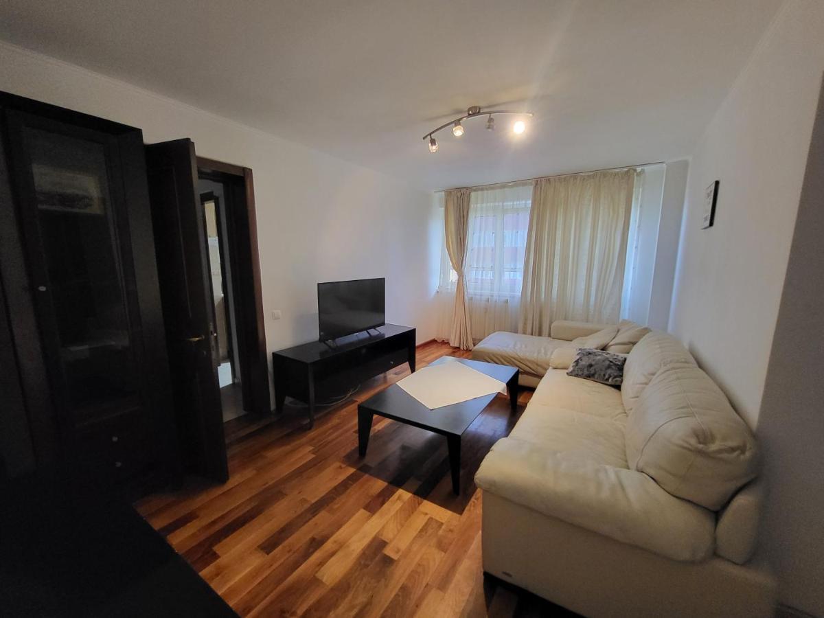 Baba Novac Apartment Bukarest Exteriör bild