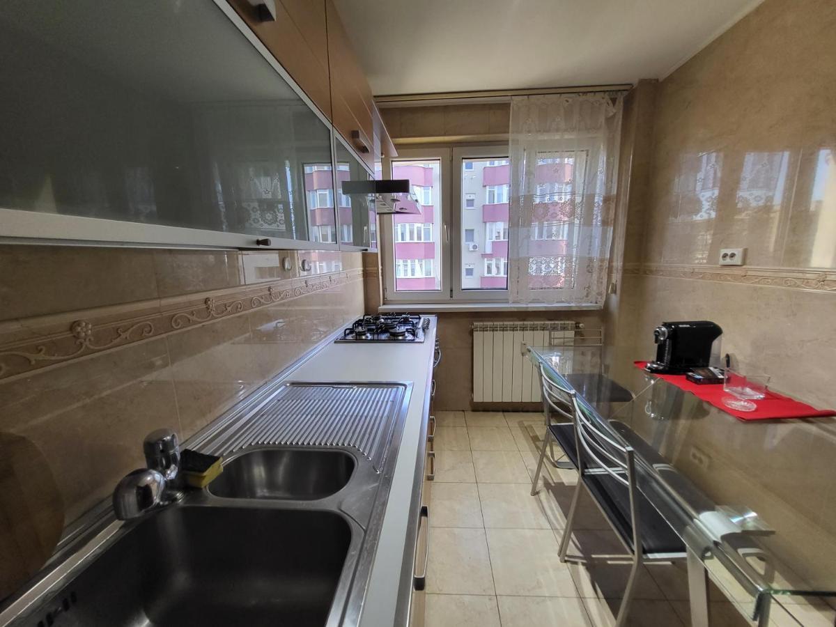 Baba Novac Apartment Bukarest Exteriör bild