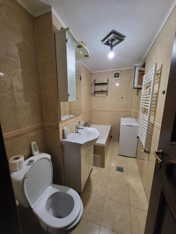 Baba Novac Apartment Bukarest Exteriör bild